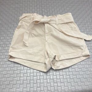 Express Shortie Extreme High Rise shorts  Size 6